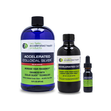 Immune Boosting Bundle - Accelerated Health Products